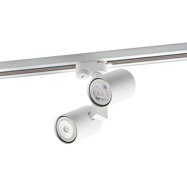 Crystal Lux Cветильник однофазный Crystal Lux CLT 0.31 001 60C2 WH