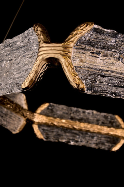 Подвесная люстра Fluorite FL1050-5P