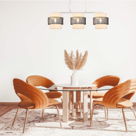 Подвесная люстра LUMION 8002/3A