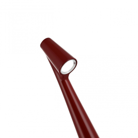 Настольная лампа Arte Milano 128101/H350/3-6K/3W Red