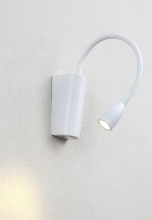 Crystal Lux Бра Crystal Lux CLT 213W WH