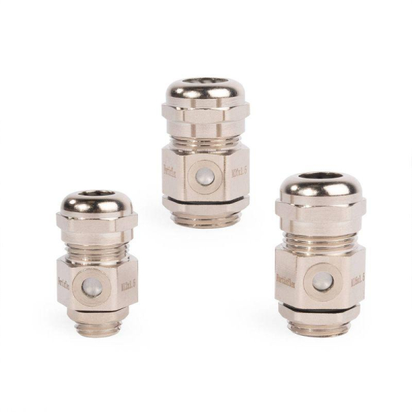 Ввод кабельный вентилируемый ВК-ВМ-М12 (4-8 мм) (уп.10шт) Fortisflex 88243