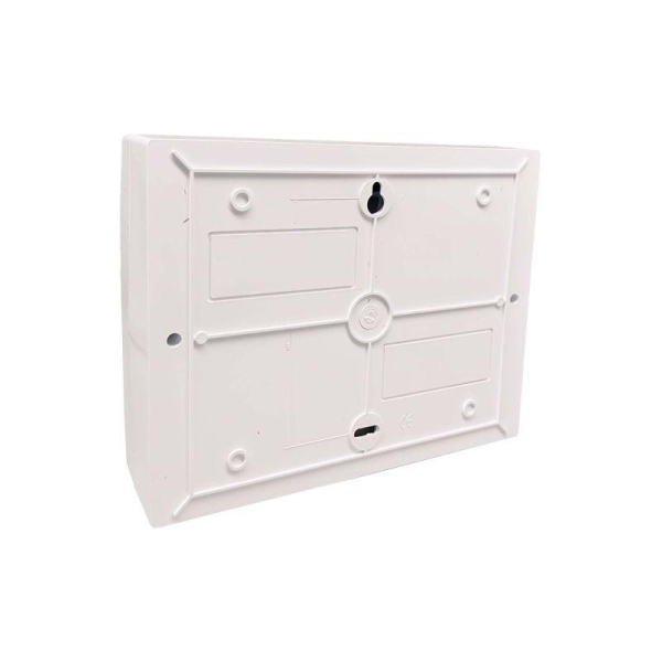 Бокс пластиковый ЩРН-П-12 IP41 белый REXANT