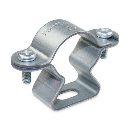 Хомут трубный ХТс-01-20 стальной ГОФРОМАТИК ЗЭТАРУС zeta45971