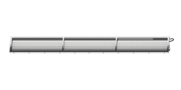 Titan Inox Advanced 1500x180x30 120Вт 5000К IP66 Прозрачное закаленное стекло Mean Well