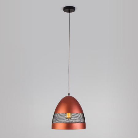 Подвесной светильник Eurosvet 50179/1 медь