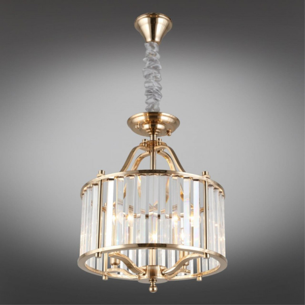 Подвесная люстра APLOYT APL.809.03.04