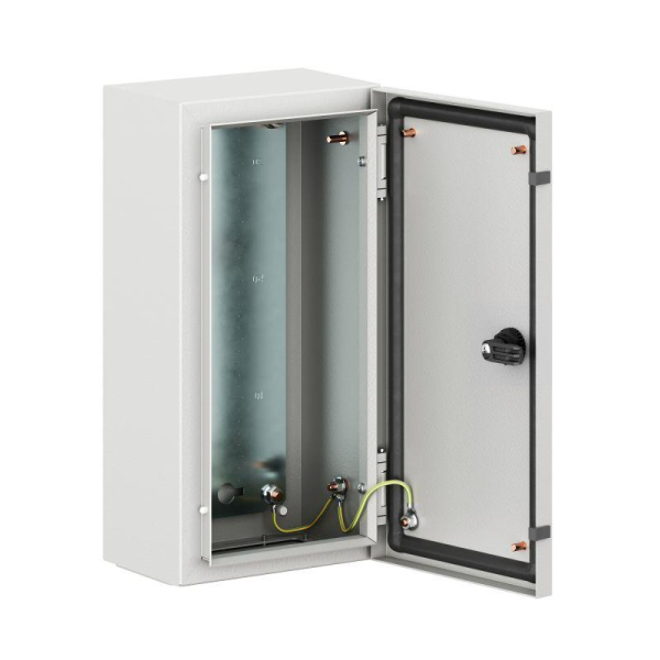 Корпус навесной STE с М/П 400х200х150мм DKC R5STE0421