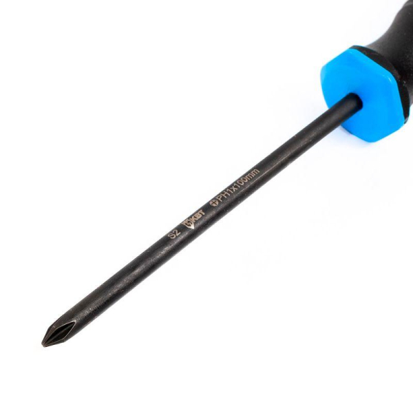 Набор отверток из стали S2 Мастер НО-08-S КВТ 87106