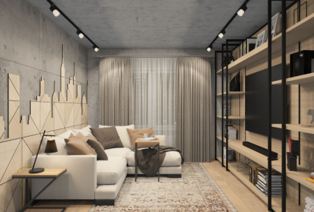 Настольная лампа Lussole GRLSP-0545