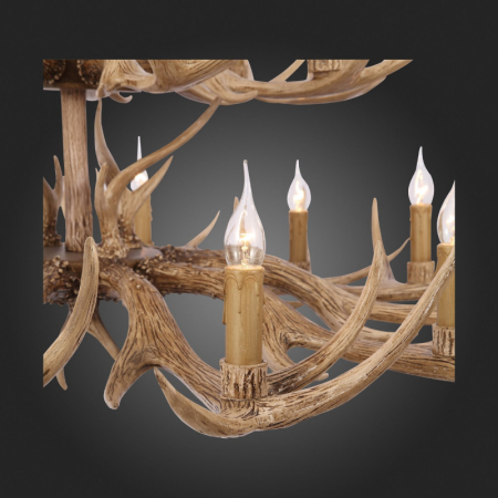 Подвесная люстра ST-Luce SL153.703.27