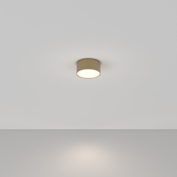 Накладной светильник Maytoni Technical C032CL-12W4K-RD-MG