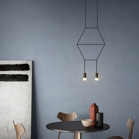 Подвесной светильник ImperiumLoft 168477-26