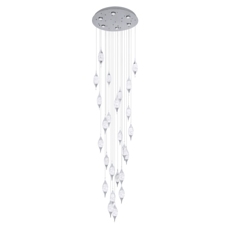 Каскадная люстра MODELUX ML.88986.25 CR