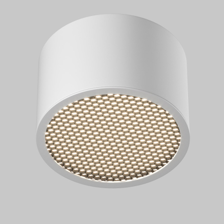 Влагозащищенный светильник Maytoni Technical C122CL-GX53-W