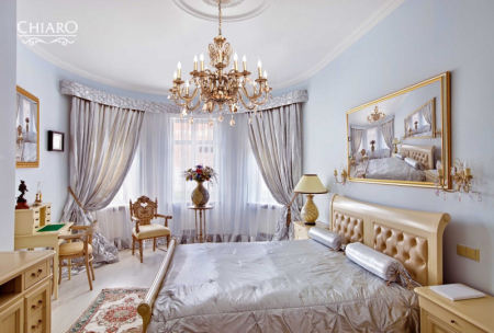 Подвесная люстра Chiaro 491011215