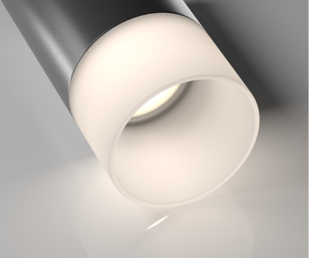 Накладной светильник Maytoni Technical C007CW-01B