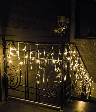 Светодиодная бахрома Laitcom ECC100-10-8CH