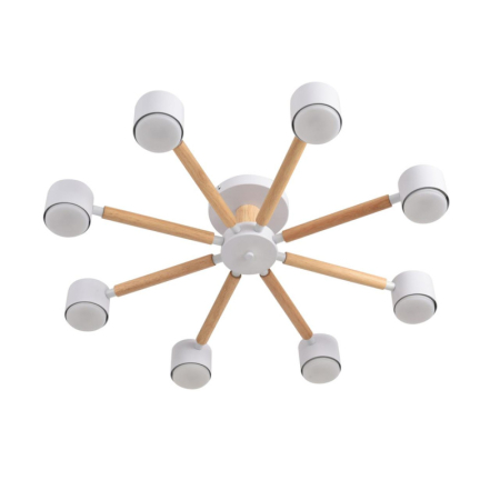 Люстра на штанге LUMION 8306/8C