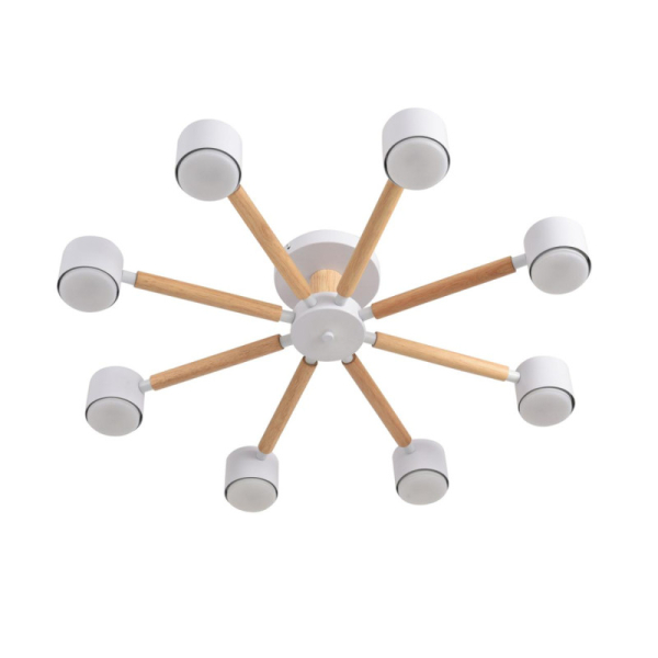 Люстра на штанге LUMION 8306/8C