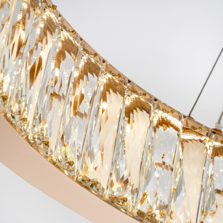 Подвесная люстра MODELUX ML.6985.800P GD