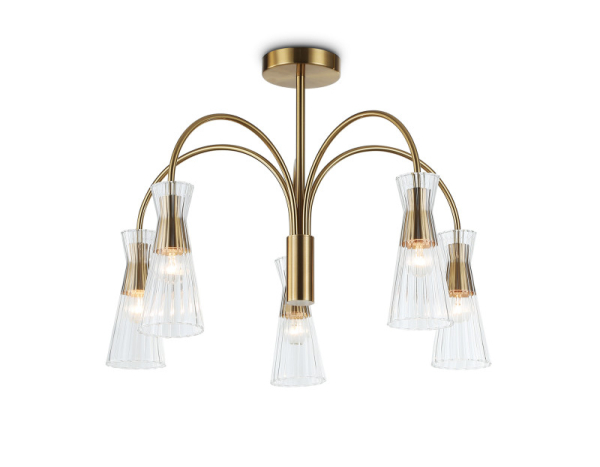 Люстра на штанге Ambrella Light LH55701