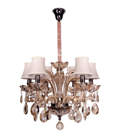 Подвесная люстра Crystal Lux SIENA SP6