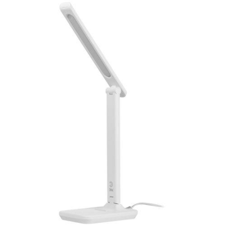 Светильник светодиодный NLED-500-10W-W настольный бел. ЭРА Б0057192