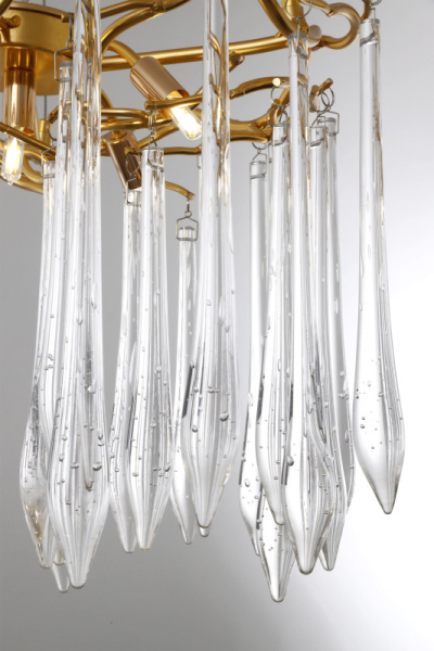 Подвесная люстра MODELUX MS.2102.6 GD