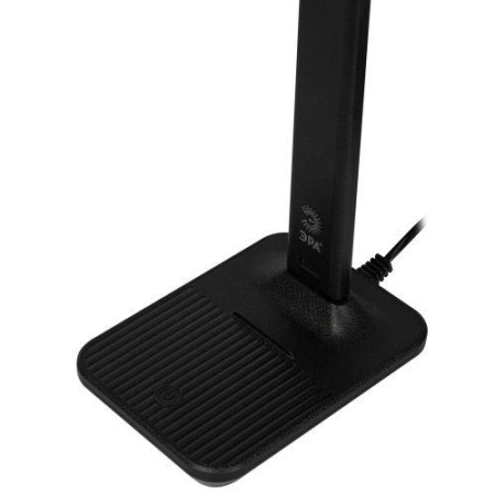 Светильник светодиодный NLED-500-10W-BK настольный черн. ЭРА Б0057193