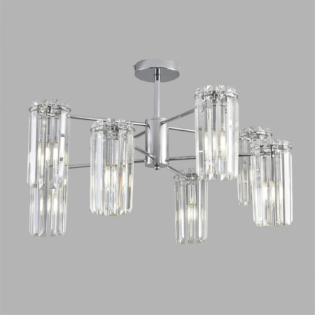 Люстра на штанге LUMION 8348/8С