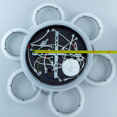 Накладная люстра Citilux CL235A195E