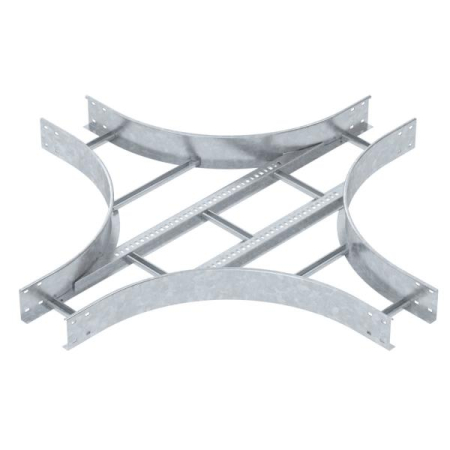 Секция крестообразная 110х200мм OBO 6219702