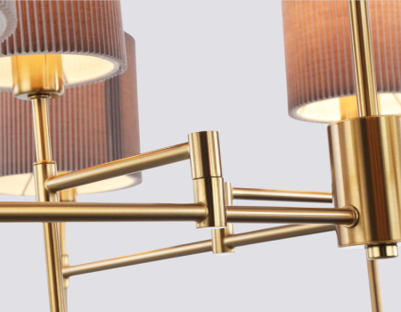 Люстра на штанге Ambrella Light LH72383