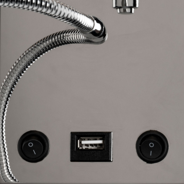 Бра ARTE Lamp A2581AP-2CC