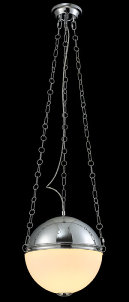 Подвесной светильник Crystal Lux GUSTAVO SP3 CHROME