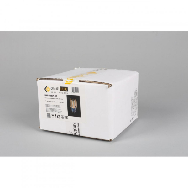 Бра Omnilux OML-72801-02