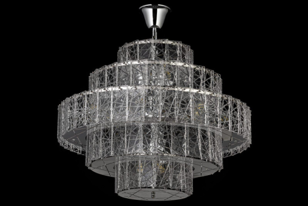 Подвесная люстра Dio D'arte Dello E 1.5.80x4.100 N