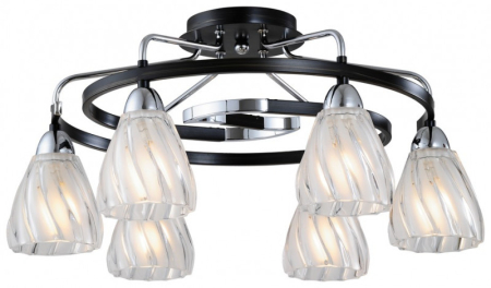 Накладная люстра VELANTE 288-107-06