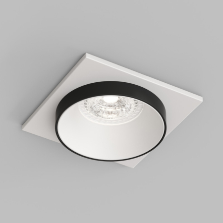 Встраиваемый светильник Denkirs DK2402-BK