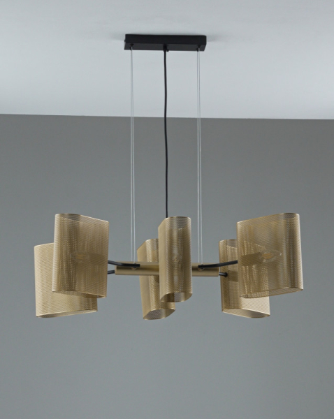 Подвесная люстра Moderli V11814-6P