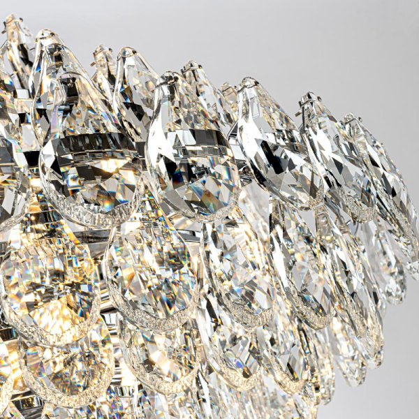 Подвесная люстра MODELUX ML.8861.16P CR