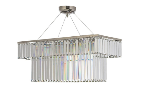 Подвесная люстра Arti Lampadari Enio E 1.5.70X25.100 NP