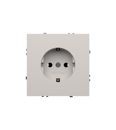 Розетка VOLTUM VLS040102