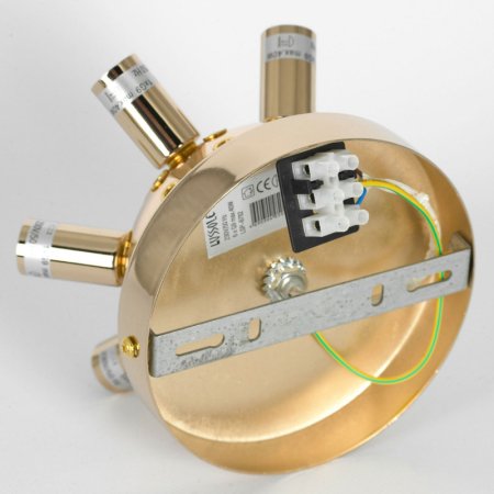 Накладная люстра Lussole LSP-8782