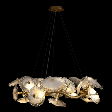 Подвесная люстра LOFT IT 10352/1050 AB