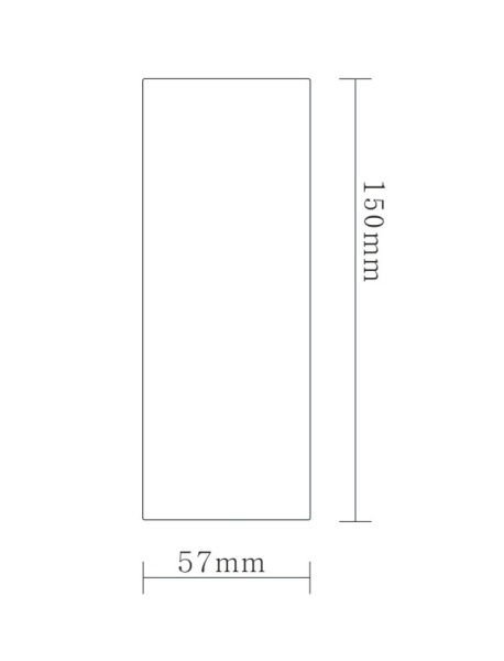 Накладной светильник Donolux DL18895R10W1W