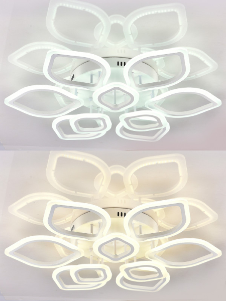 Накладная люстра Natali Kovaltseva LED LAMPS 81237