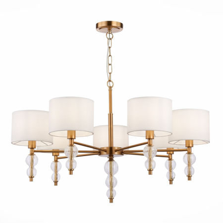 Подвесная люстра Evoluce SLE105713-07