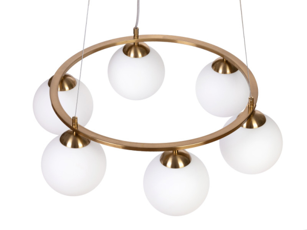 Подвесная люстра MyFar MR2090-6P